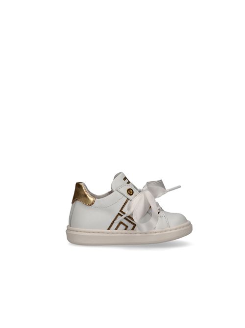 Sneakers, bambina, logate. ELISABETTA FRANCHI | F1A9 E0490 0092B093